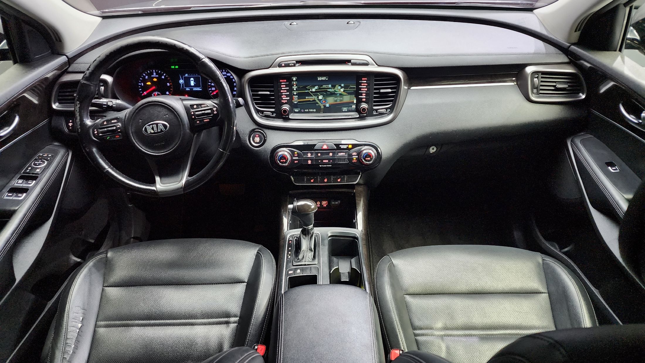 KIA SORENTO 2016