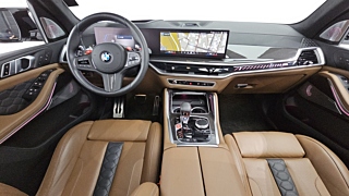 BMW X5M G05 2024