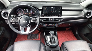 KIA K3 2021