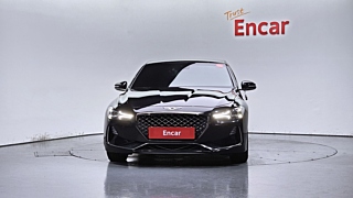 GENESIS G70 2017