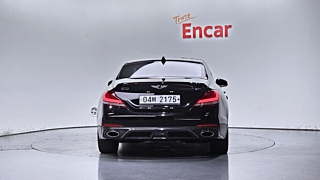 GENESIS G70 2017