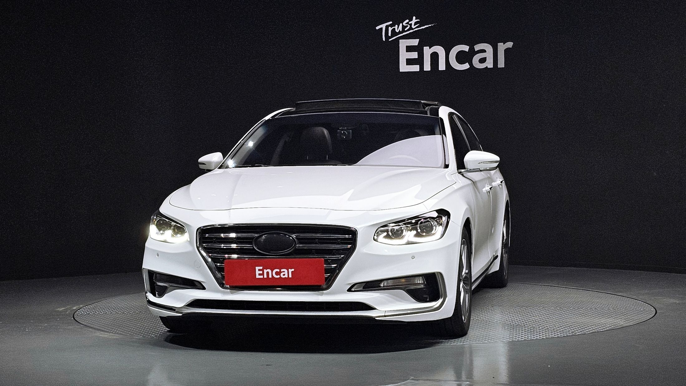 HYUNDAI GRANDEUR IG 2017
