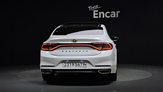 HYUNDAI GRANDEUR IG 2017