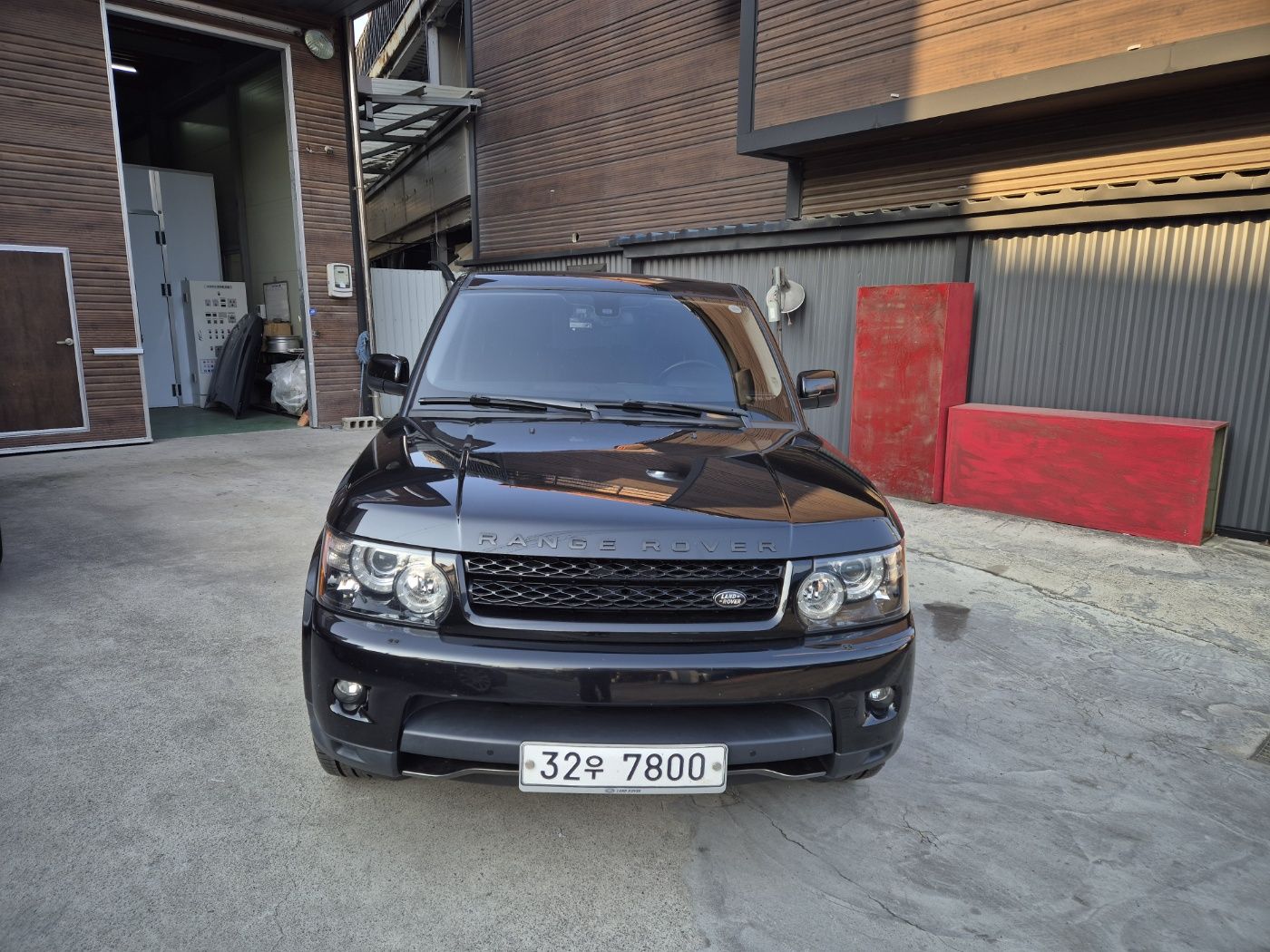 LAND ROVER RANGE ROVER SPORT 2013
