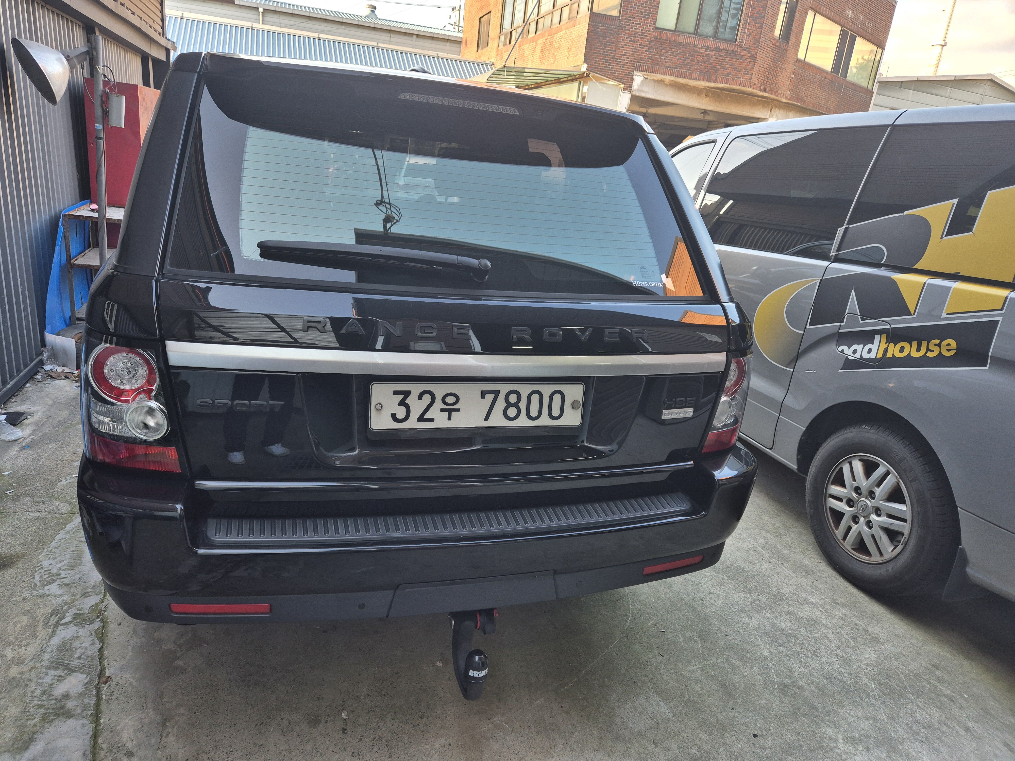 LAND ROVER RANGE ROVER SPORT 2013