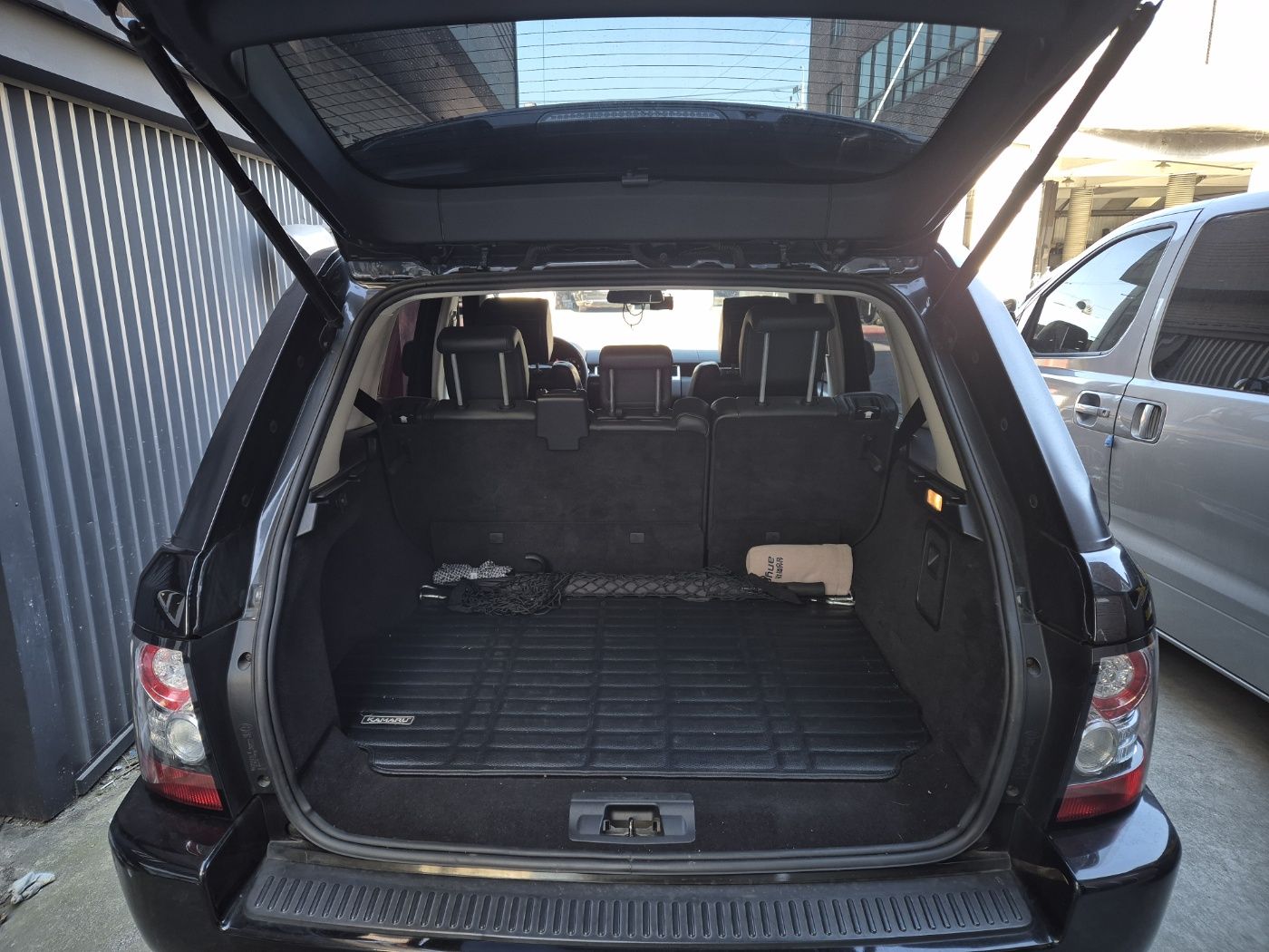LAND ROVER RANGE ROVER SPORT 2013