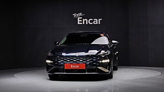 KIA K8 HYBRID 2021