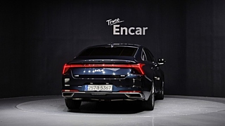 KIA K8 HYBRID 2021