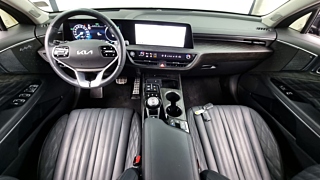KIA K8 HYBRID 2021