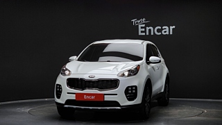 KIA SPORTAGE 2016