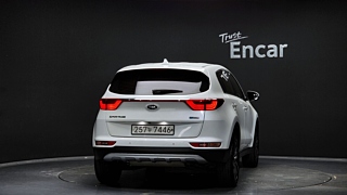 KIA SPORTAGE 2016