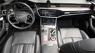 AUDI A7 4K 2021