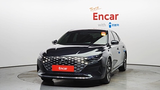 HYUNDAI GRANDEUR IG HYBRID 2021