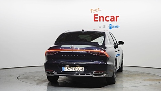 HYUNDAI GRANDEUR IG HYBRID 2021