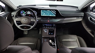 HYUNDAI GRANDEUR IG HYBRID 2021