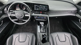 HYUNDAI AVANTE CN7 2021