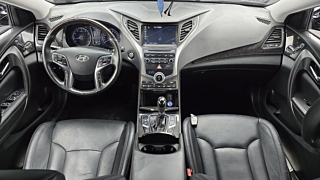 HYUNDAI GRANDEUR HG 2016