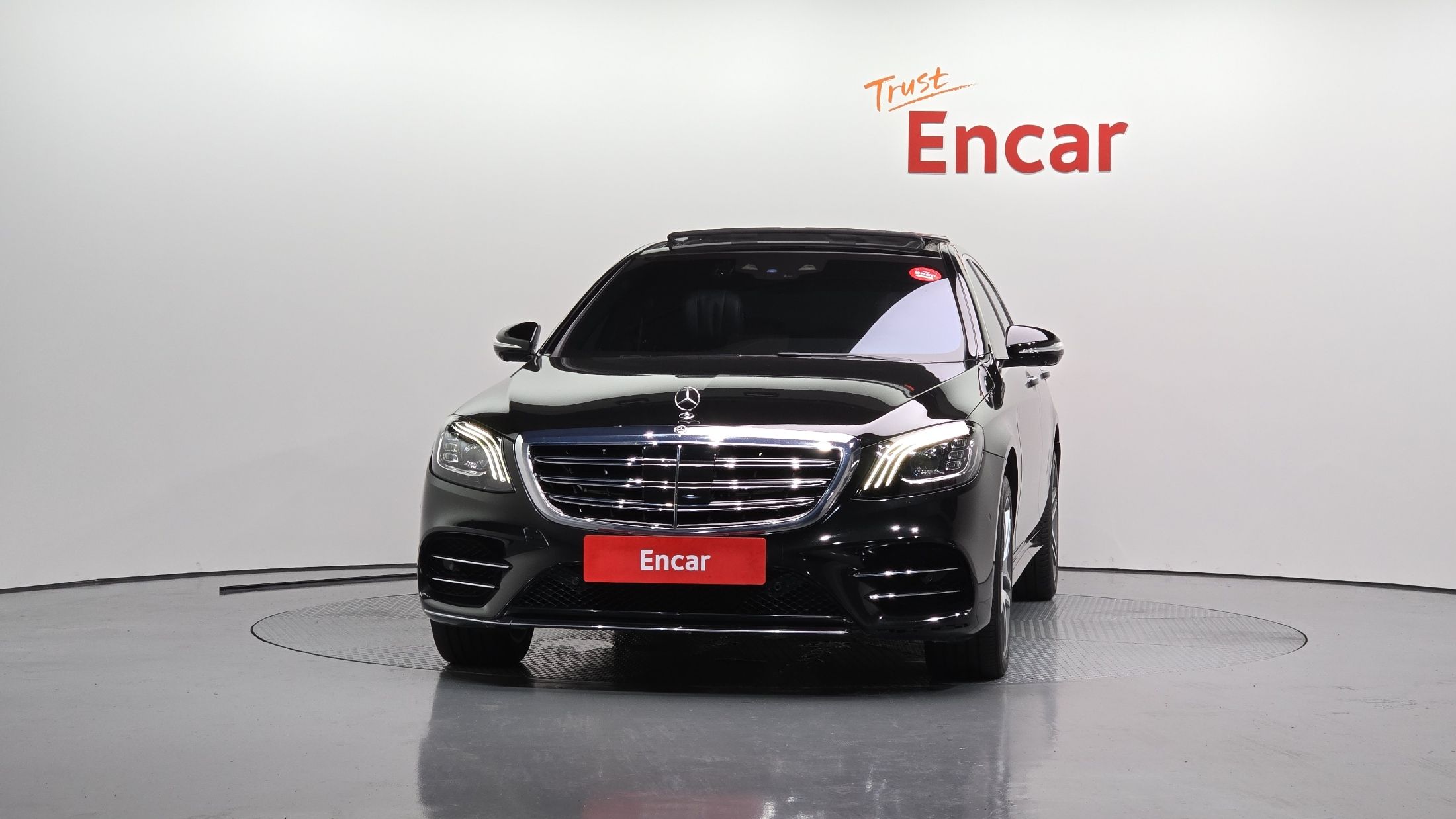 MERCEDES BENZ S-CLASS W222 2020
