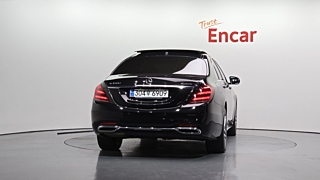 MERCEDES BENZ S-CLASS W222 2020
