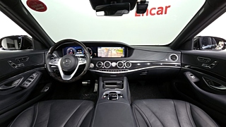 MERCEDES BENZ S-CLASS W222 2020