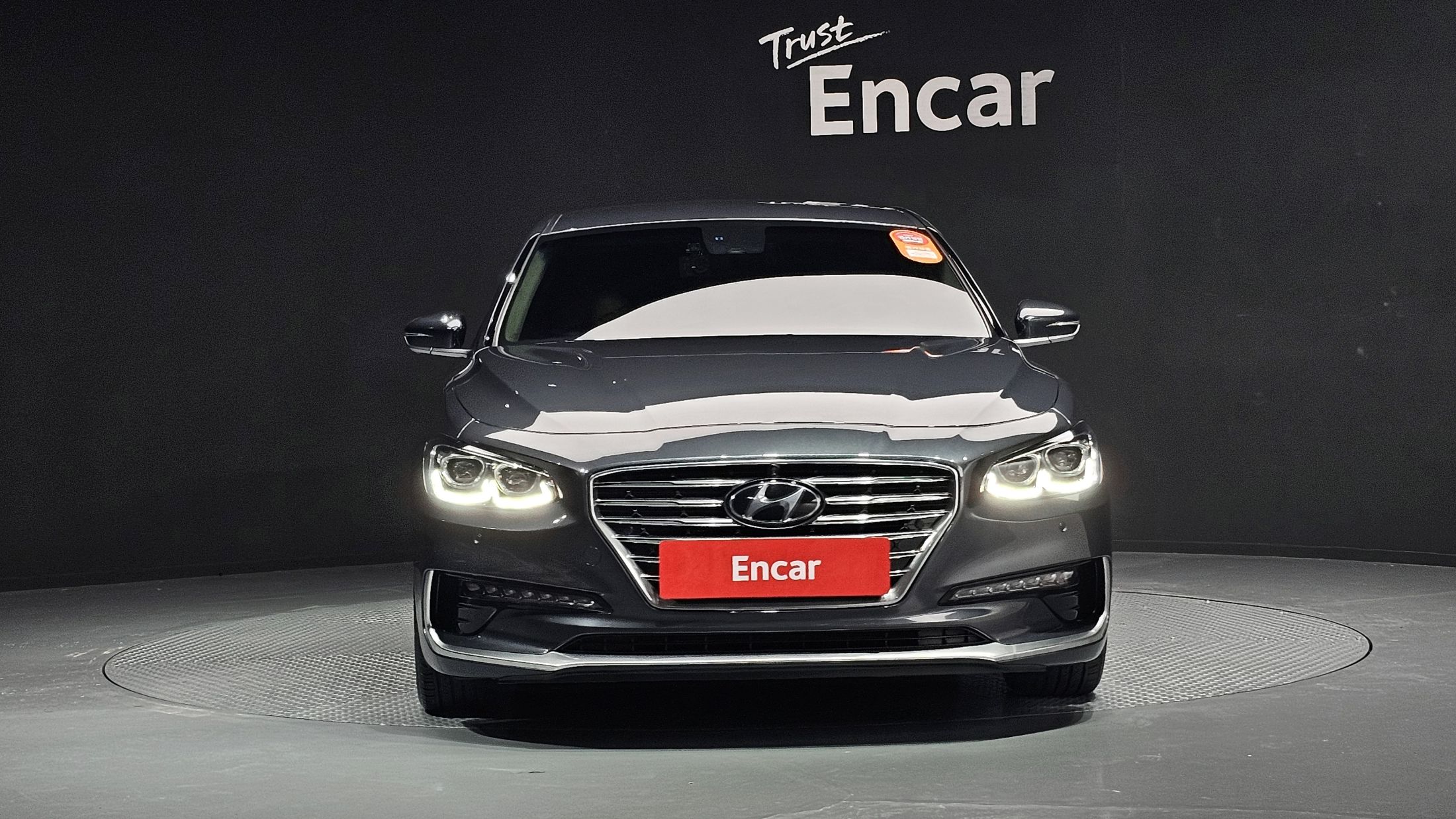 HYUNDAI GRANDEUR IG HYBRID 2018
