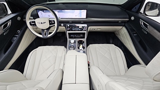 GENESIS GV80 2025