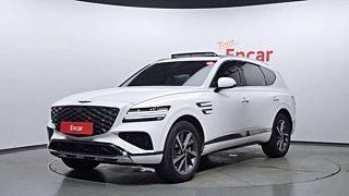 Заказать GENESIS GV80