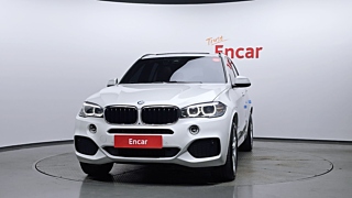 BMW X5 F15 2018
