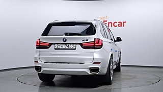 BMW X5 F15 2018