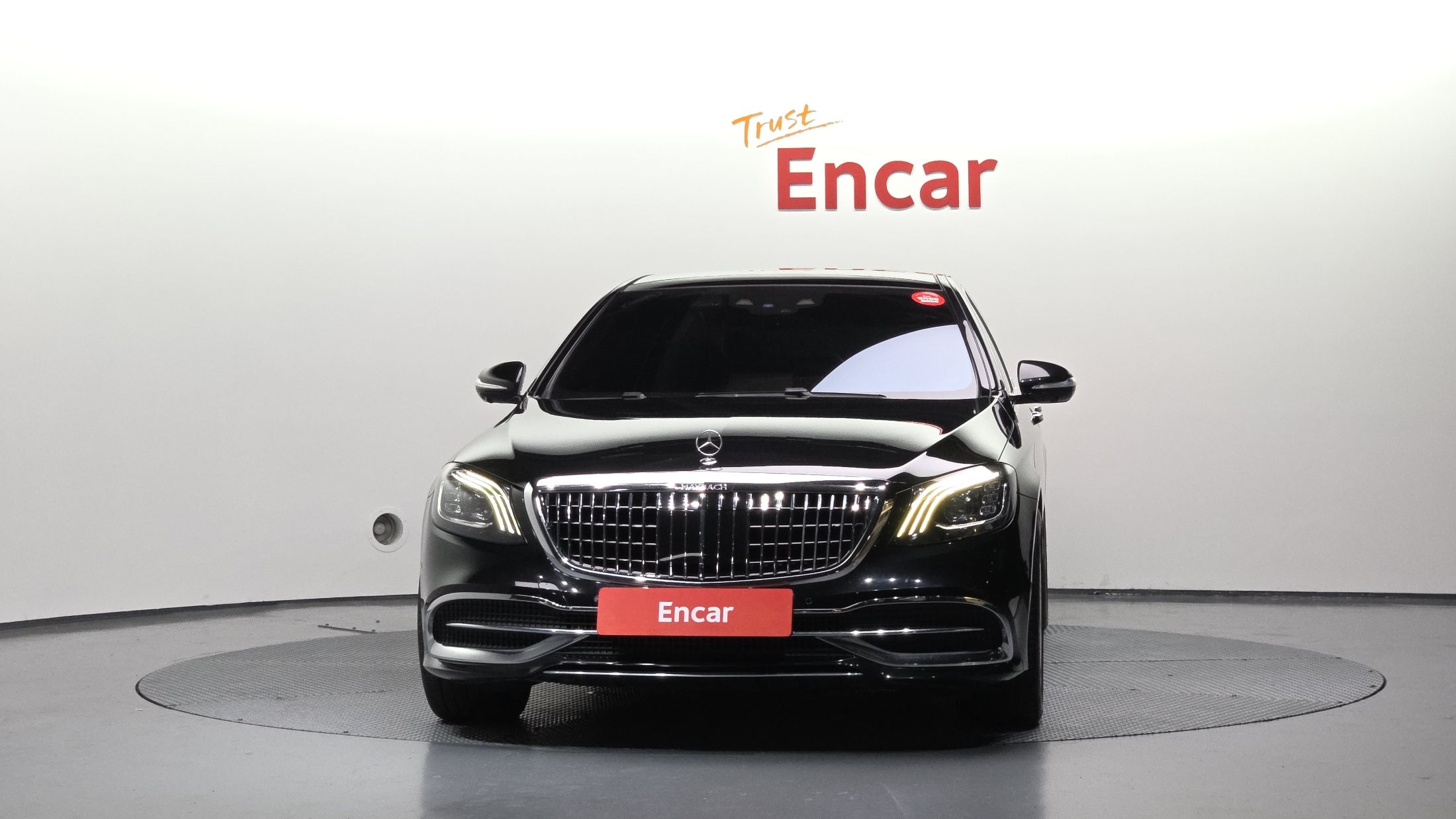 MERCEDES BENZ S-CLASS W222 2017
