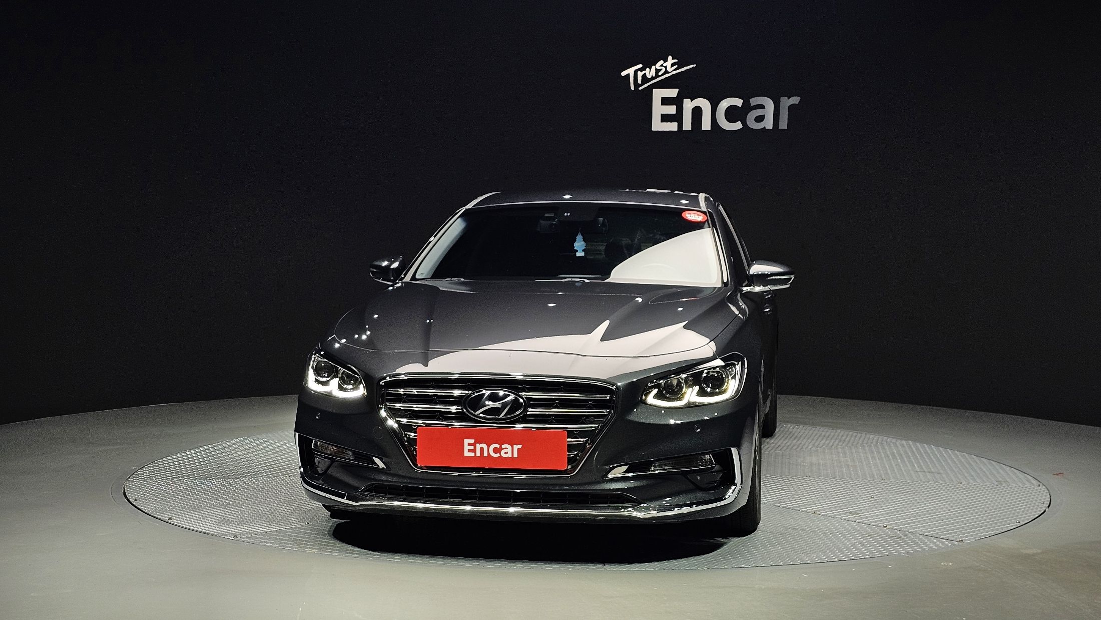 HYUNDAI GRANDEUR IG 2018