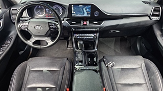 HYUNDAI GRANDEUR IG 2018