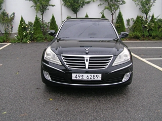 HYUNDAI EQUUS NEW 2012