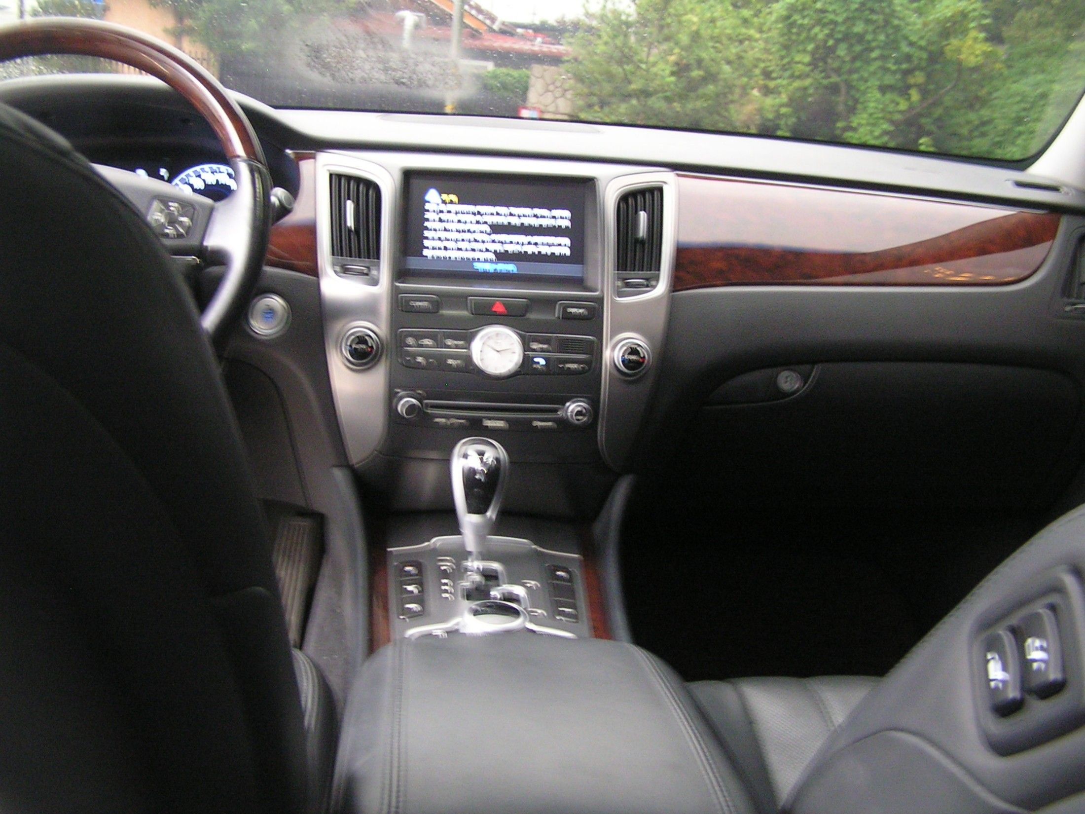 HYUNDAI EQUUS NEW 2012