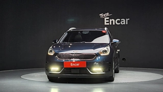KIA NIRO 2016
