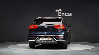 KIA NIRO 2016