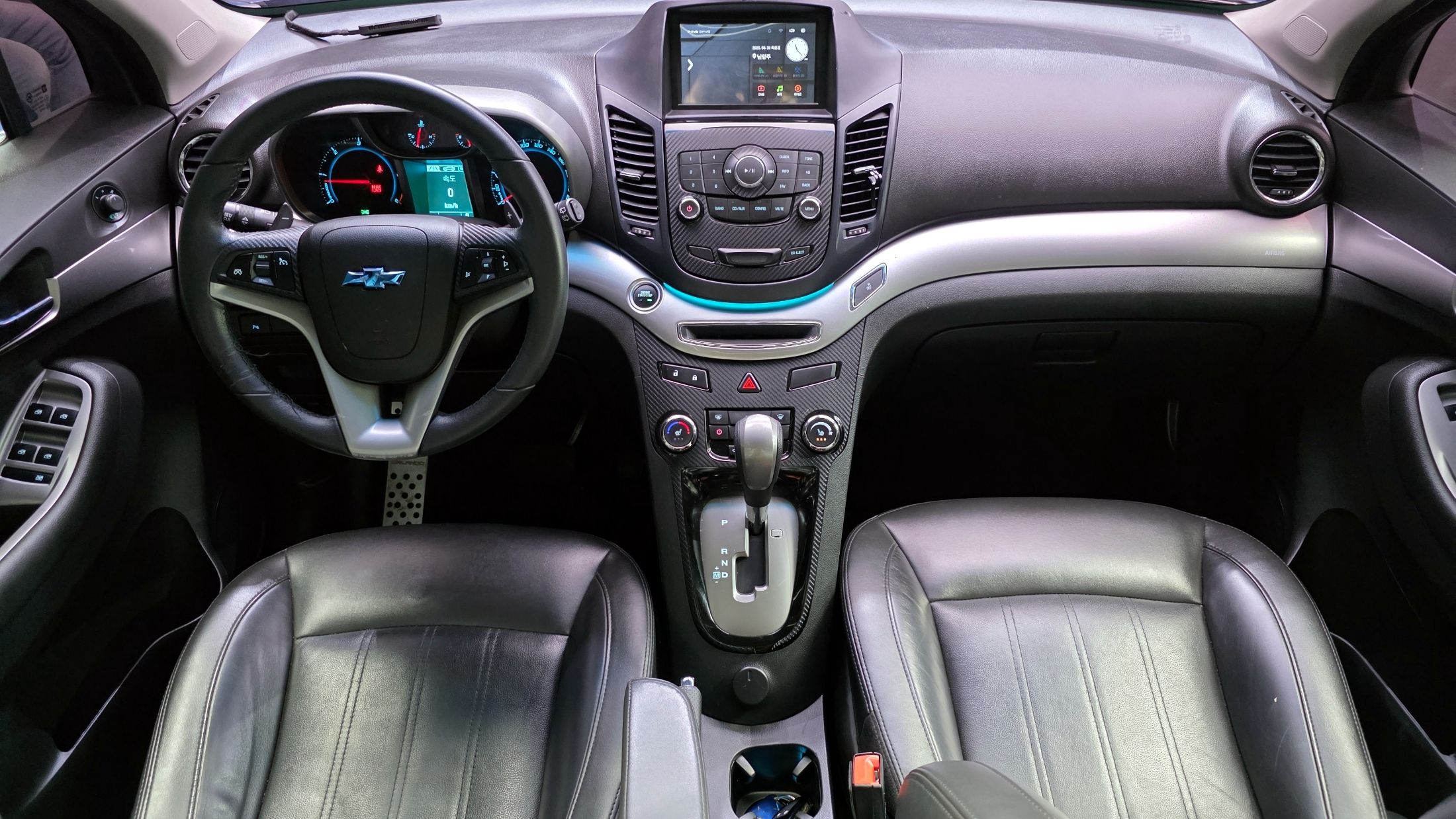 DAEWOO ORLANDO 2014