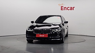 BMW 7-SERIES G11 2016