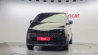 HYUNDAI STARIA  4WD Lounge 9 Seater 2021