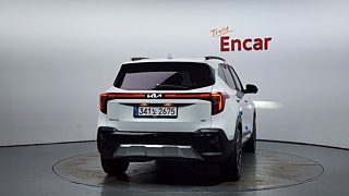 KIA SELTOS  Gasoline 1.6 Turbo 4WD 2023