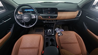 KIA SELTOS  Gasoline 1.6 Turbo 4WD 2023