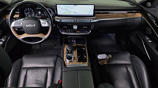 KIA K9 2021