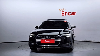 AUDI A6 C8 2023