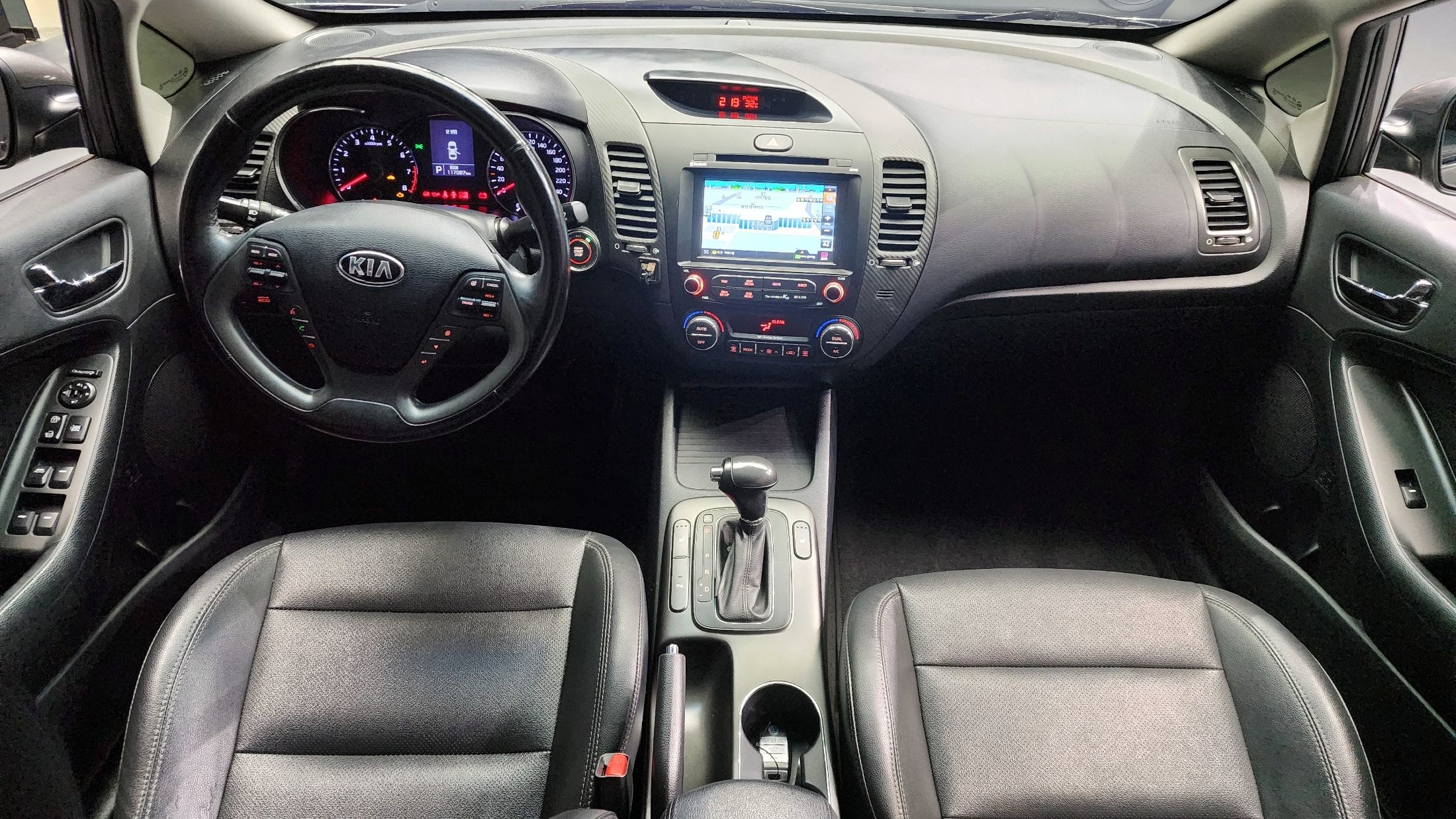 KIA K3 2013
