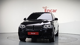 BMW X6 F16 2017