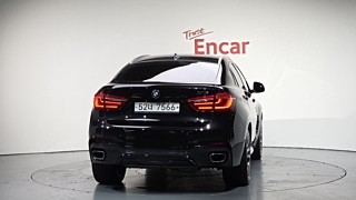 BMW X6 F16 2017