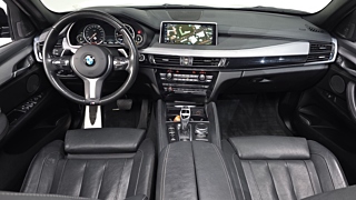 BMW X6 F16 2017