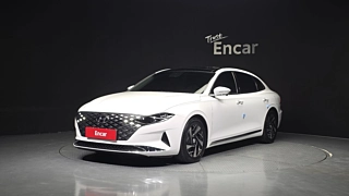HYUNDAI GRANDEUR IG HYBRID  LeBlanc 2022