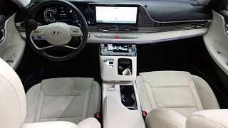 HYUNDAI GRANDEUR IG HYBRID  LeBlanc 2022
