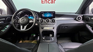 MERCEDES BENZ GLC-CLASS X253 2020